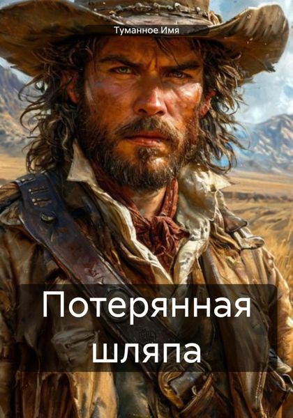 Обложка книги  «Потерянная шляпа»