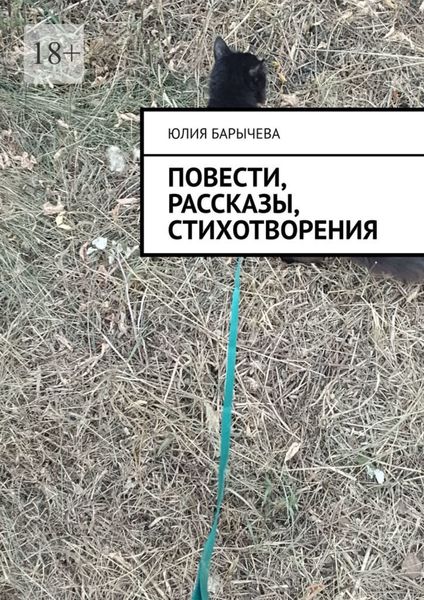 Обложка книги  «Повести, рассказы, стихотворения»
