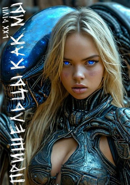 Обложка книги  «Пришельцы как мы»