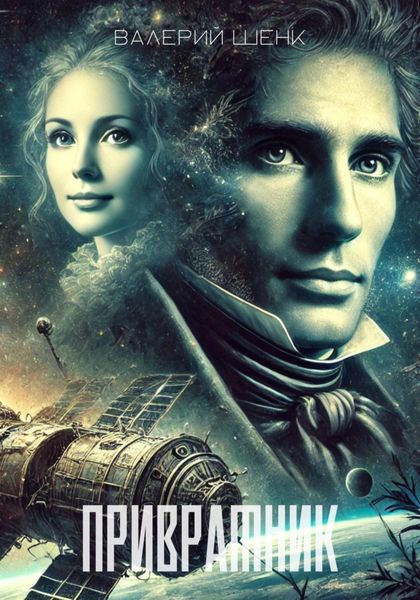 Обложка книги  «Привратник»