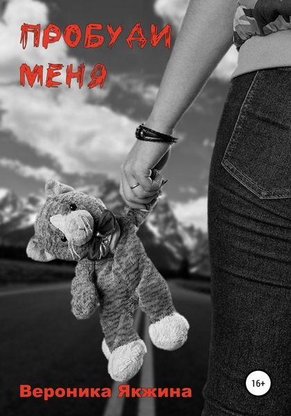 Обложка книги  «Пробуди меня»