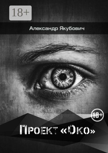 Обложка книги  «Проект «Око»»