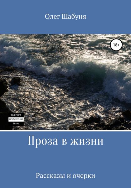 Обложка книги  «Проза в жизни»