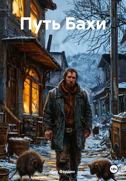 Обложка книги «Путь Бахи»