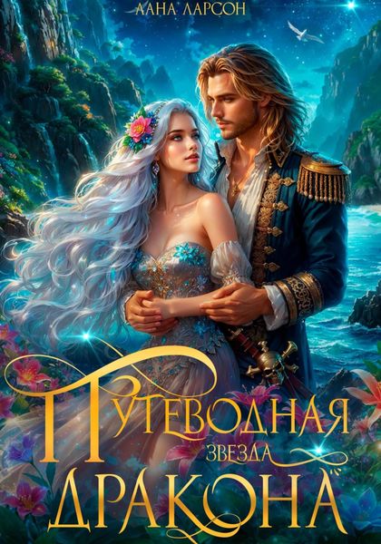 Обложка книги «Путеводная звезда дракона»