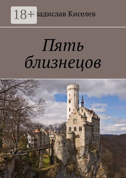 Обложка книги  «Пять близнецов»