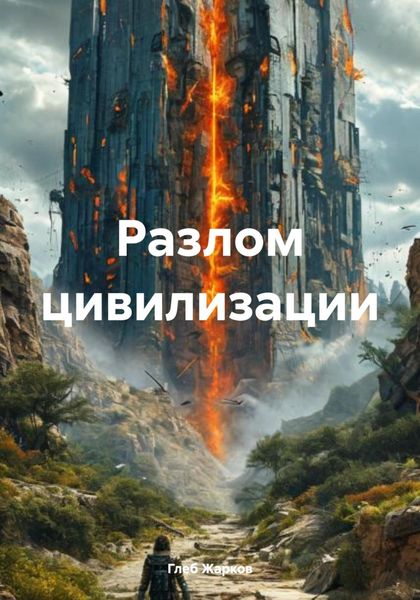 Обложка книги «Разлом цивилизации»