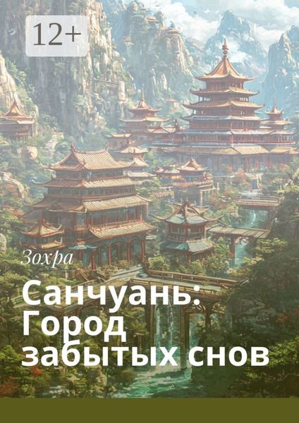 Обложка книги  «Санчуань: Город забытых снов»