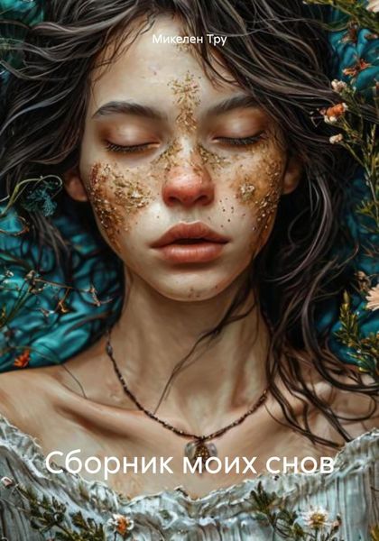 Обложка книги  «Сборник моих снов»