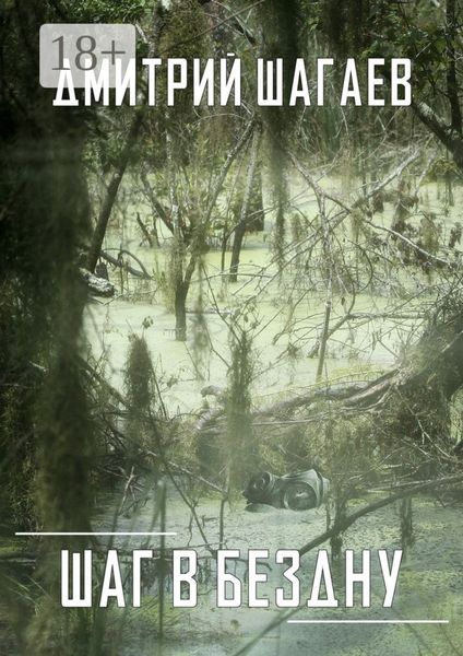 Обложка книги  «Шаг в бездну»