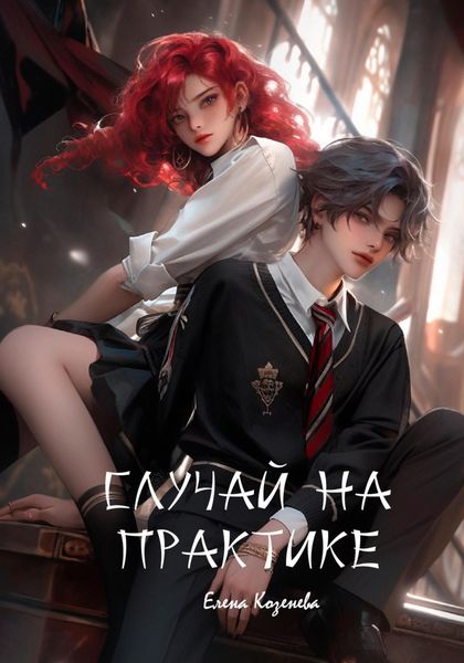 Обложка книги  «Случай на практике»