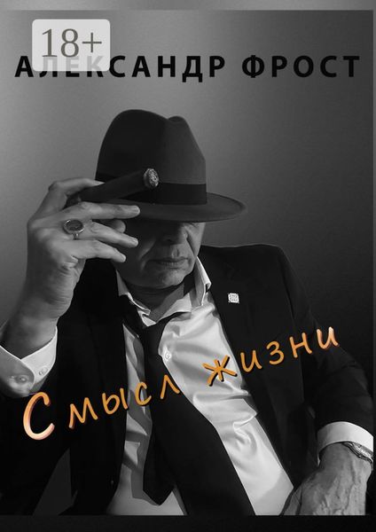 Обложка книги  «Смысл жизни»