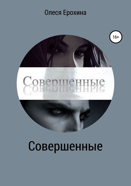 Обложка книги  «Совершенные»
