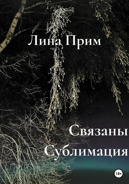Обложка книги  «Связаны. Сублимация»