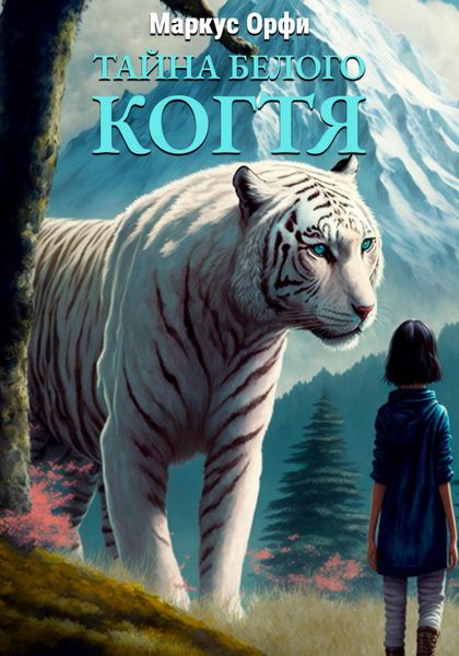 Обложка книги  «Тайна Белого Когтя»