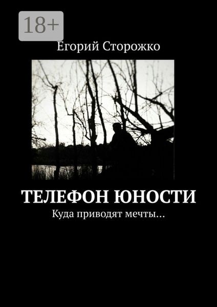 Обложка книги  «Телефон юности»