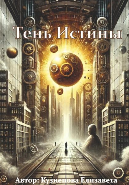 Обложка книги  «Тень Истины»