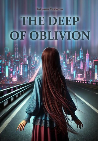 Обложка книги  «The Deep of Oblivion»