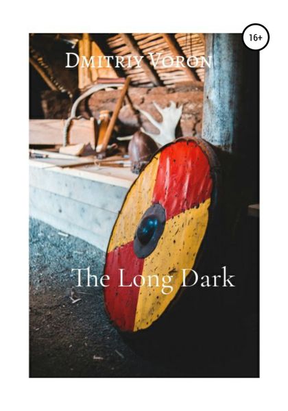 Обложка книги  «The Long Dark»