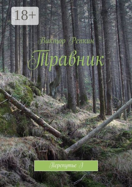 Обложка книги  «Травник. Перепутье I»