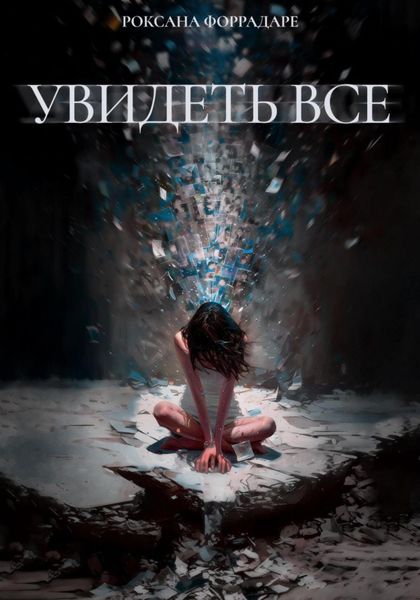 Обложка книги  «Увидеть все»