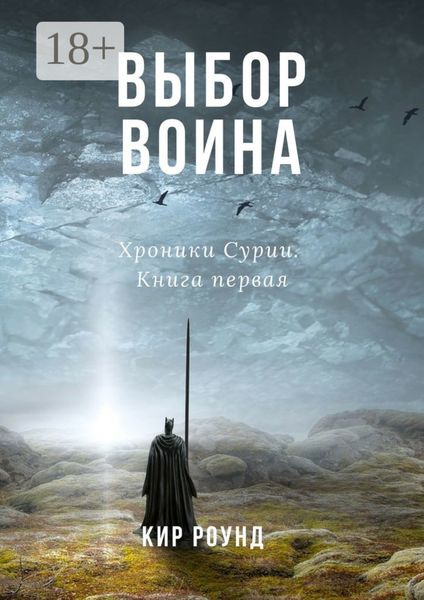 Обложка книги  «Выбор воина. Хроники Сурии. Книга первая»