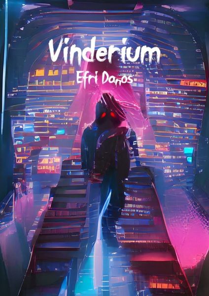 Обложка книги  «Vinderium»