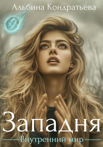 Обложка книги «Внутренний мир. Западня»