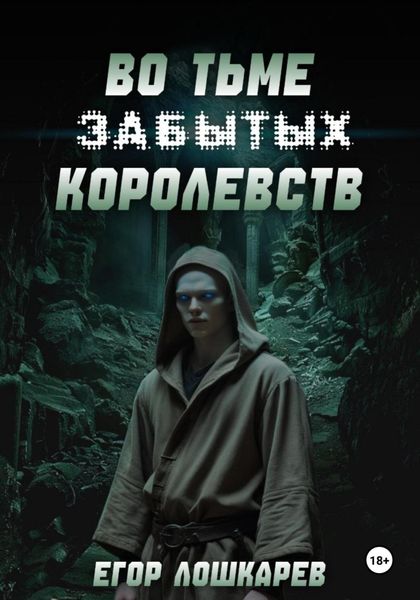 Обложка книги  «Во тьме забытых королевств»