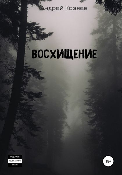 Обложка книги  «Восхищение»