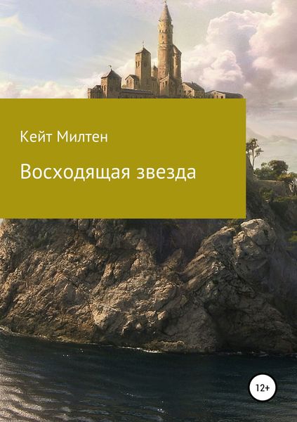 Обложка книги  «Восходящая звезда»