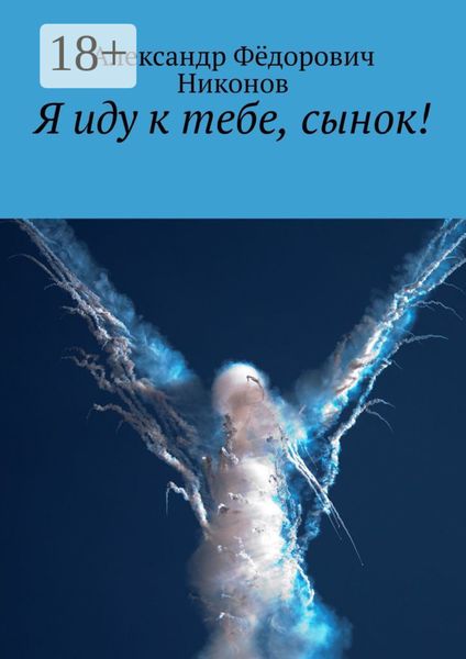 Обложка книги  «Я иду к тебе, сынок!»