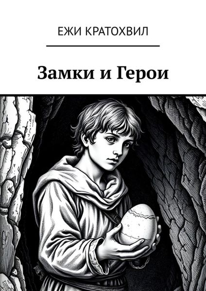 Обложка книги «Замки и Герои»