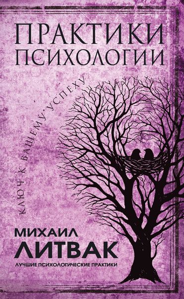 Обложка книги  «Практики психологии. Ключ к вашему успеху»