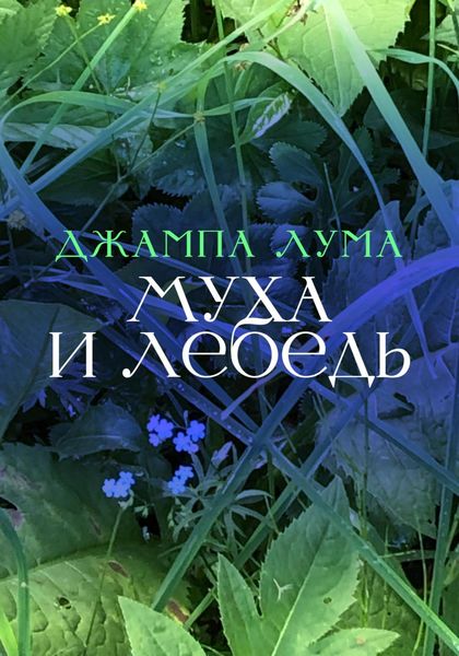 Обложка книги  «Муха и Лебедь»