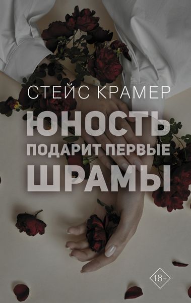 Обложка книги  «Юность подарит первые шрамы»