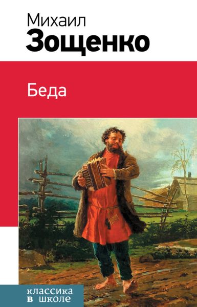 Обложка книги «Беда»