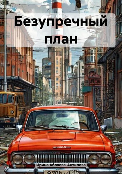 Обложка книги «Безупречный план»