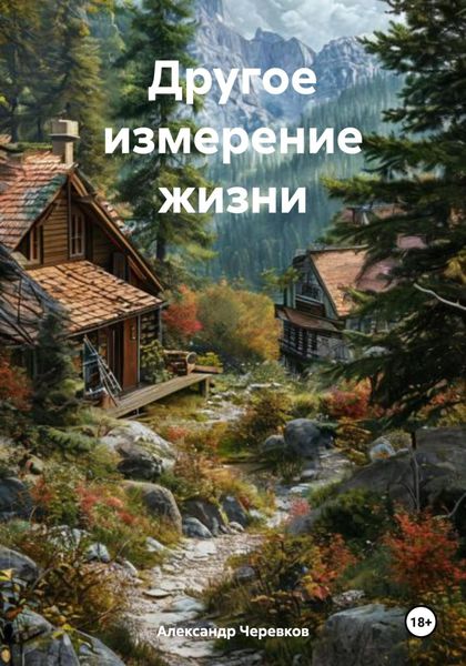 Обложка книги  «Другое измерение жизни»