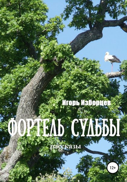 Обложка книги  «Фортель судьбы»