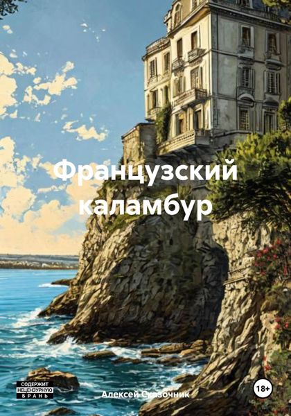 Обложка книги  «Французский каламбур»