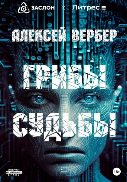 Обложка книги  «Грибы судьбы»