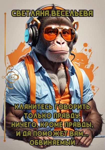 Обложка книги  «Клянитесь говорить только правду, ничего, кроме правды, и да поможет вам… обвиняемый»