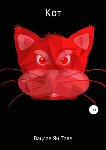 Обложка книги  «Кот»
