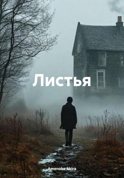 Обложка книги  «Листья»