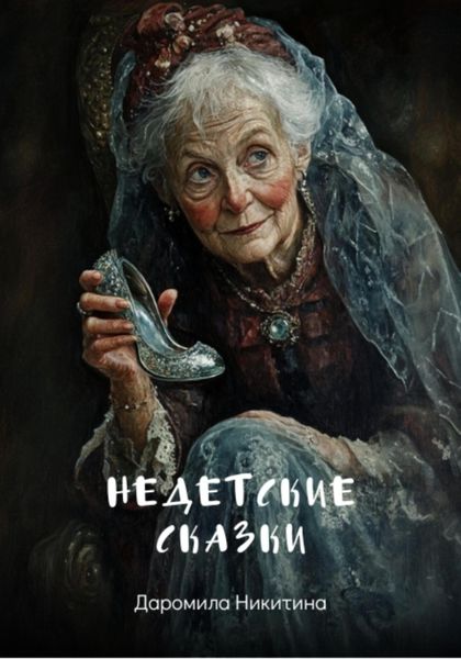 Обложка книги  «Недетские сказки»