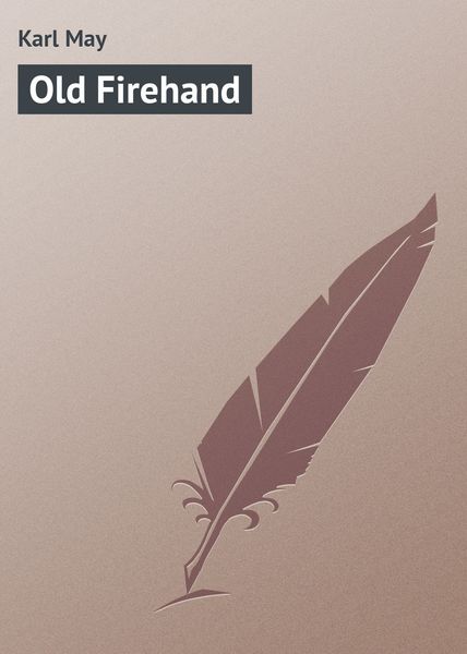 Обложка книги  «Old Firehand»
