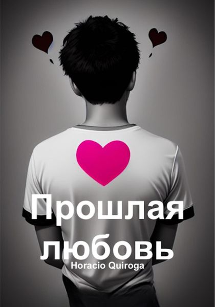 Обложка книги  «Прошлая любовь»