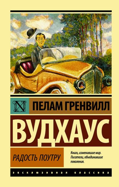 Обложка книги  «Радость поутру»
