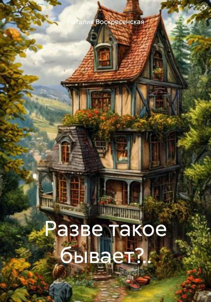 Обложка книги  «Разве такое бывает?..»